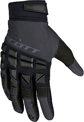 Scott X-Plore Pro, Handschuhe - Schwarz/Dunkelgrau - L von Scott