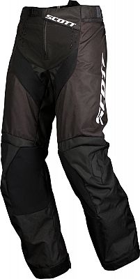 Scott X-Plore Swap OTB S23, Textilhose over the boot - Schwarz/Weiß - 30 von Scott