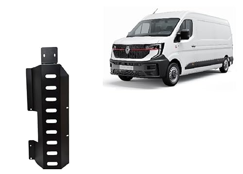 Unterfahrschutz fur Katalysator und Start&Stopp-System kompatibel mit Renault Master 4 - (2024-) Scut Protection von Scut Protection