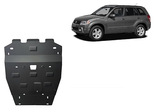 Unterfahrschutz fur Motor der Marke Suzuki Grand Vitara 2 - (2005-2019) von Scut Protection