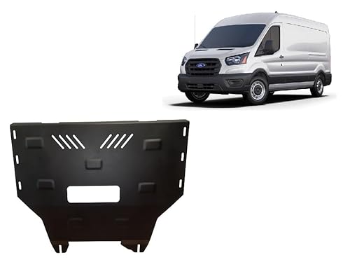 Unterfahrschutz fur Motor kompatibel mit Ford Transit - 4x4 - (2019-2025) von Scut Protection