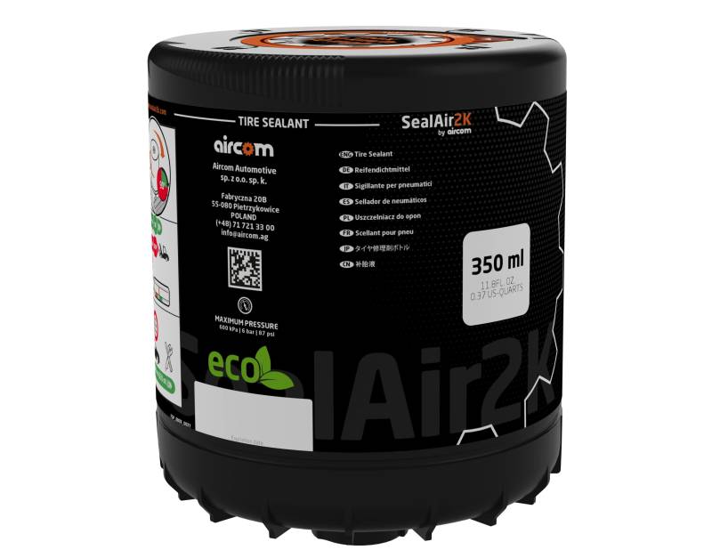 SealAir2K Sealant 350ml Eco Friendly von SealAir2K