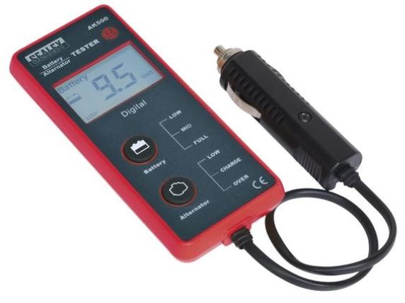 SEALEY Multimeter AK500 von Sealey