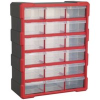 Werkzeugschrank SEALEY SEA APDC18R von Sealey