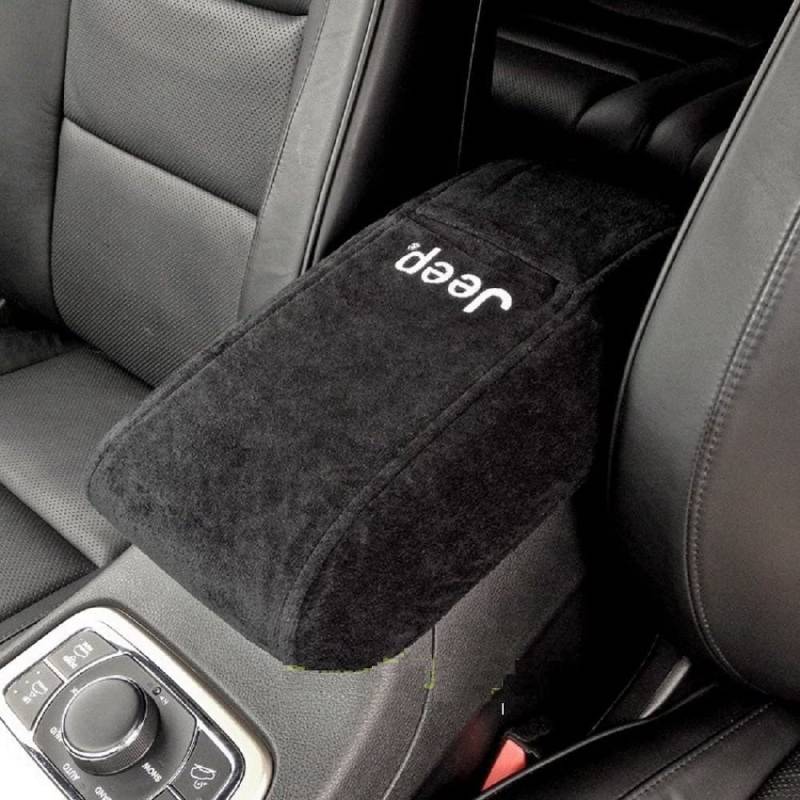 Konsole Armour Jeep Grand Cherokee Mittelkonsole Abdeckung für 2011-2019 Modelljahr von Seat Armour