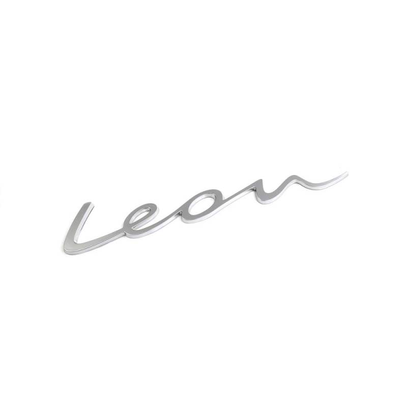 Seat 5FA8536873Q7 Schriftzug Leon Aufkleber Emblem Logo von Seat