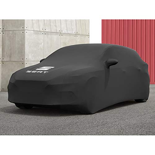 Seat 5FE061701 Fahrzeugabdeckung Car Cover Autogarage Abdeckplane, nur für den Innenbereich, nur für ST/Kombi von Seat