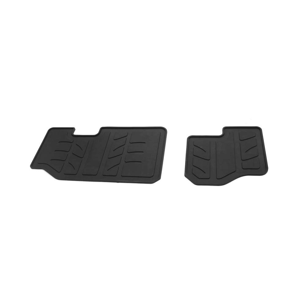 Seat 5FJ061500A041 Fußmatte 3. Sitzreihe Gummimatte, nur 7-Sitzer von Seat