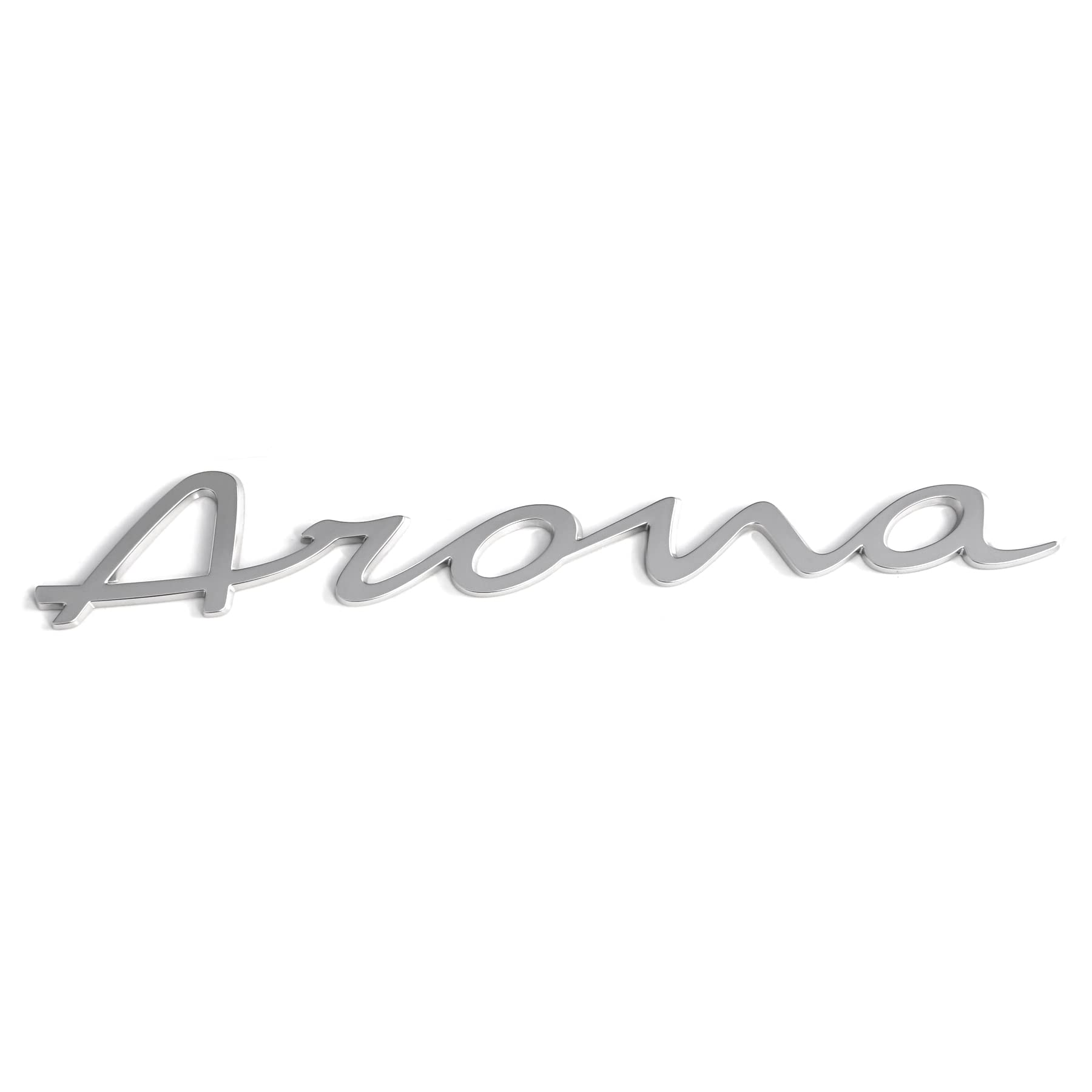 Seat 6F9853687E3Q7 Schriftzug Arona Heckklappe Emblem Logo Modellbezeichnung von Seat