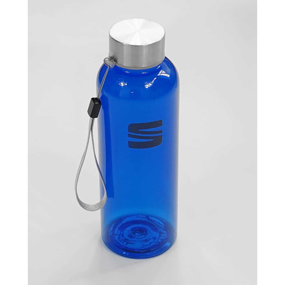 Seat 6H1069601AKAJ Mehrwegflasche Flasche Bottle, blau von Seat