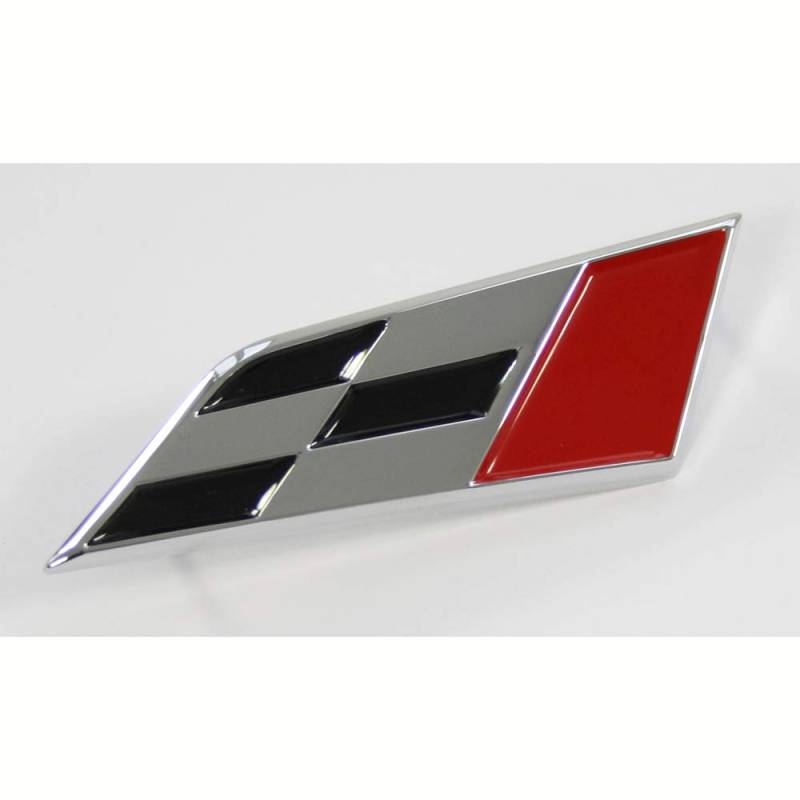 Seat 6J98536702ZZ Original Cupra Schriftzug vorn Kühlergrill Emblem Sport Logo chrom von Seat