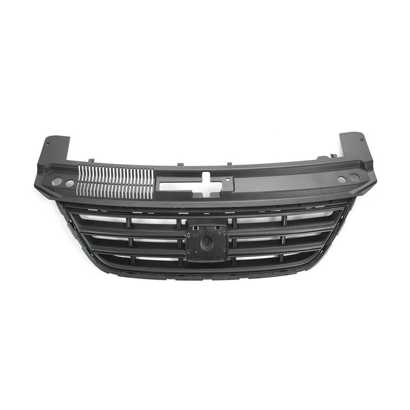 Seat 7N5853653D9B9 Kühlergrill FR Grill Design Tuning satinschwarz, nur Facelift ab MJ 2016 von Seat