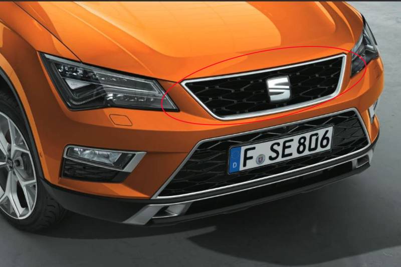 Seat Zierleiste Frontgrill Ateca 2017> - 575071005 von Seat