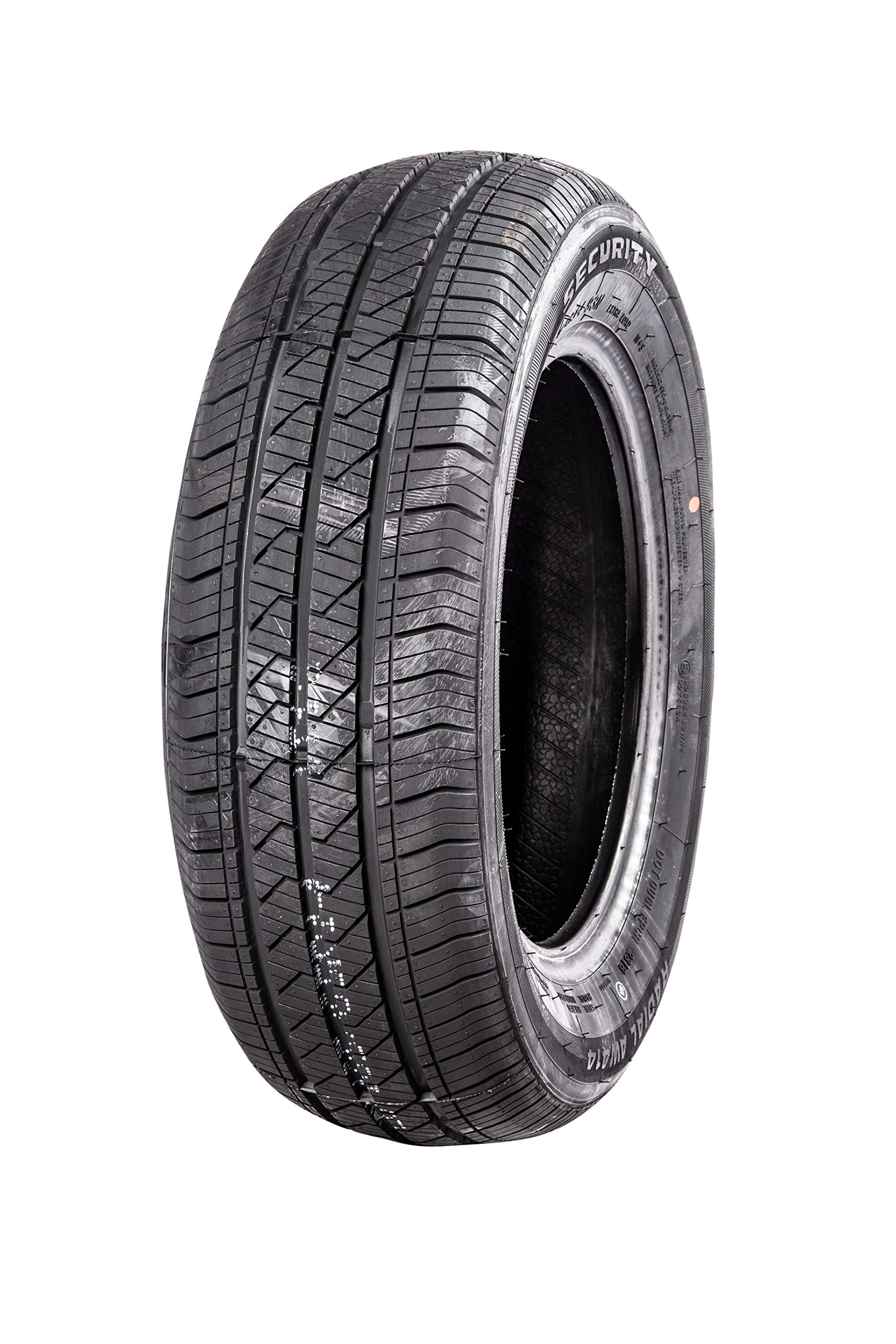 SECURITY AW 414 XL - 195/70R14XL 96N - E/C/70dB - Anhängerreifen von Security-01