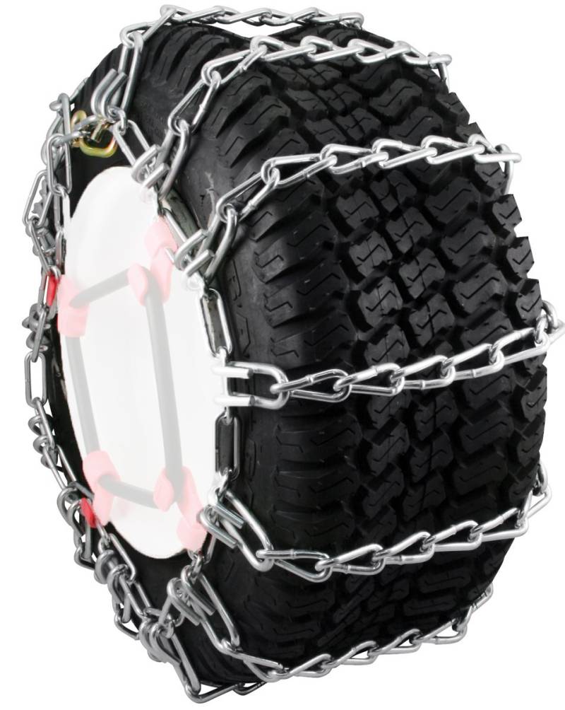 SCC Security Chain Company 1061556 Max Trac Schneekette für Gartentraktor von SCC