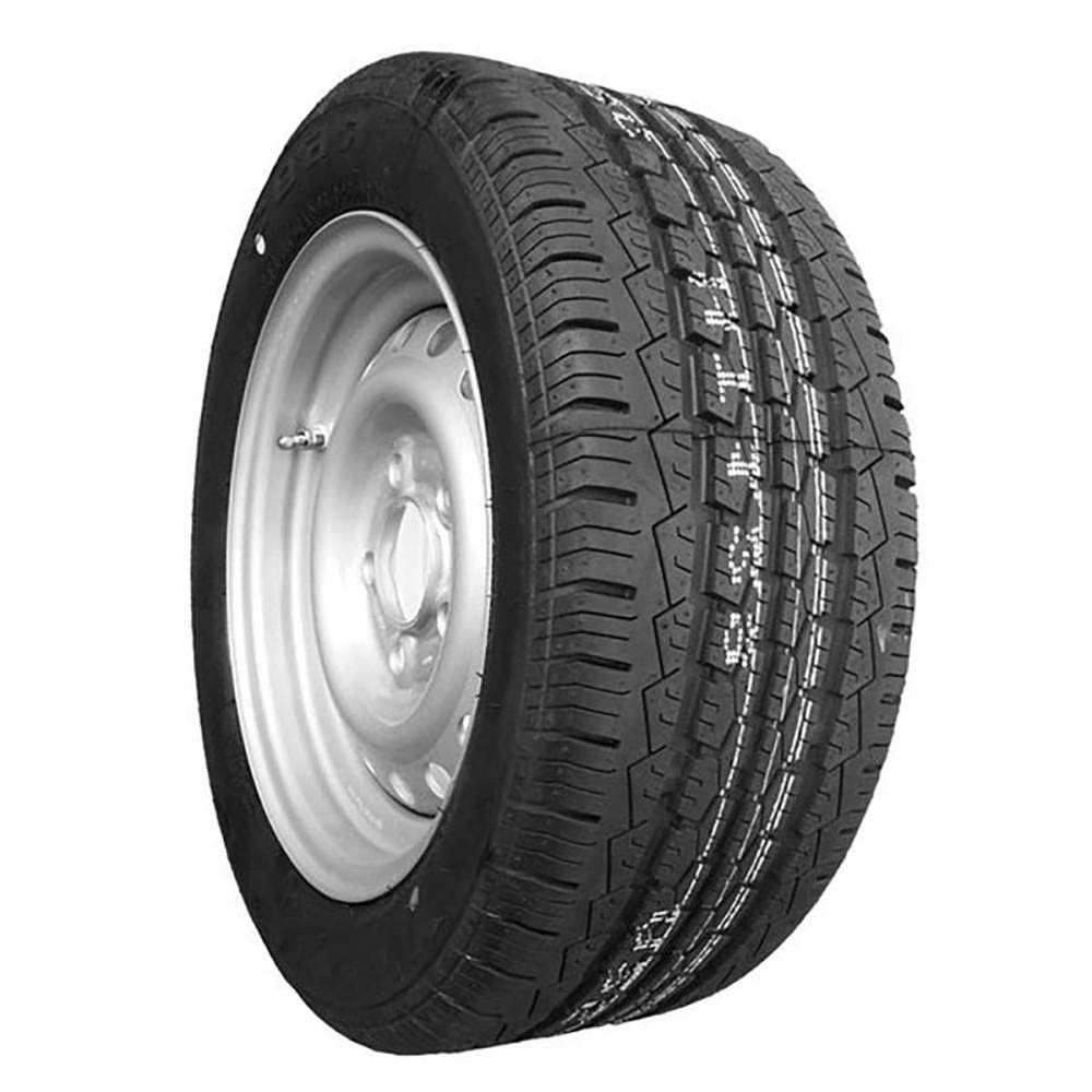 SECURITY TR 603 - 195/50R13C 104/102N - C/F/72dB - Anhängerreifen von Security