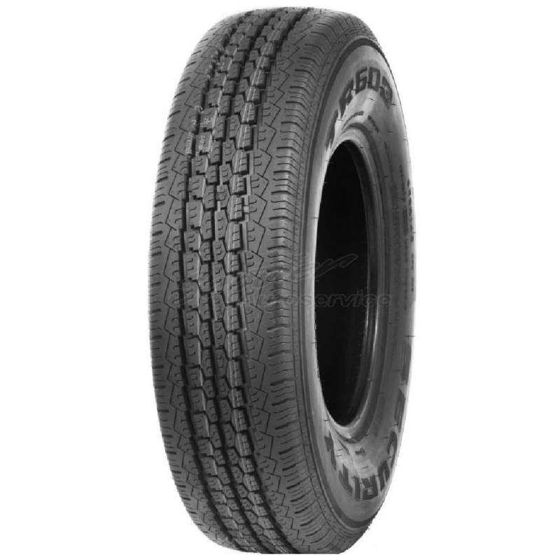 SECURITY TR 603 8PR - 195/80R14C 108N (106/104R) - C/F/72Db - Anhängerreifen von Security