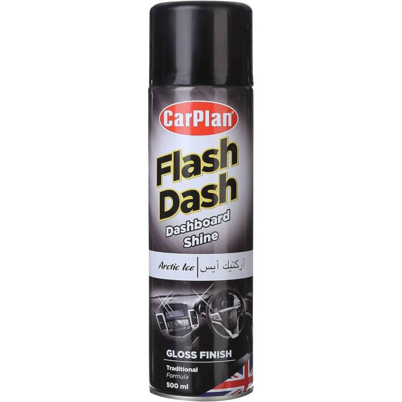 Flash Dash, Armaturenbrett-Glanz, 500 ml von Sefi international