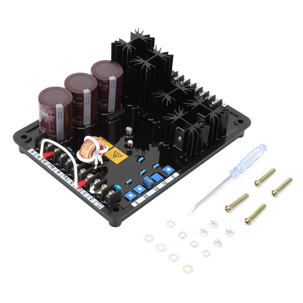 VR6 AVR Automatisches Spannungsregler-Gleichrichtermodul zur Generatorstabilisierung von Segrehy