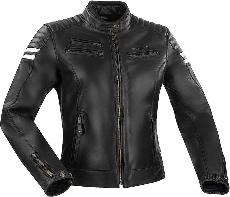 SEGURA, Motorradjacke LADY Funky black, T1 von SEGURA