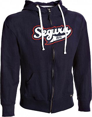 Segura 1970, Kapuzenjacke - Dunkelblau - 3XL von Segura