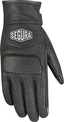 Segura Bogart, Handschuhe Damen - Schwarz - 5 von Segura