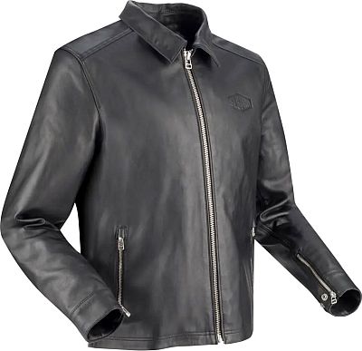 Segura Bogart, Lederjacke - Schwarz - 4XL von Segura