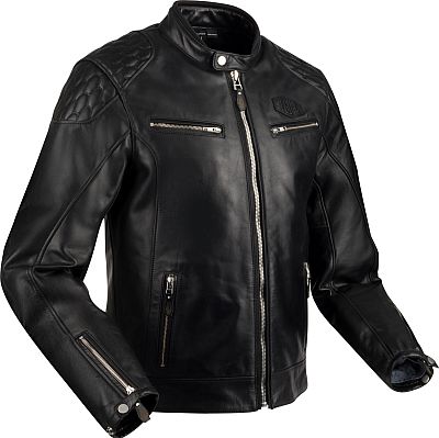 Segura Curtis, Lederjacke - Schwarz - 3XL von Segura