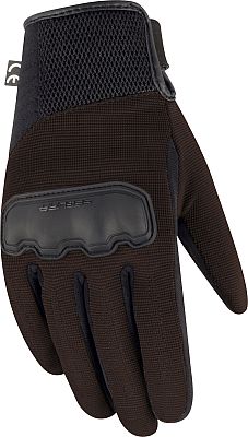 Segura Eden, Handschuhe Damen - Schwarz/Braun - 6 von Segura