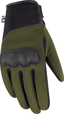 Segura Eden, Handschuhe Damen - Schwarz/Grün - 5 von Segura