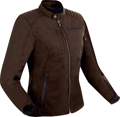 Segura Eternal, Textiljacke wasserdicht Damen - Dunkelbraun - T0 von Segura