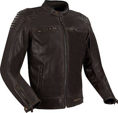 Segura Express, Lederjacke - Braun - L von Segura