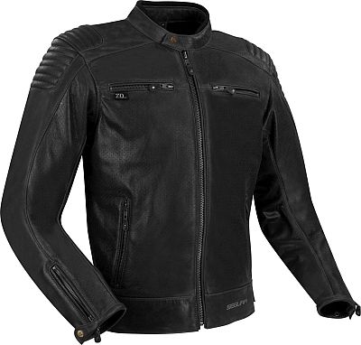 Segura Express, Lederjacke - Schwarz - 3XL von Segura