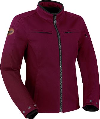 Segura Garrisson, Textiljacke Damen - Dunkelrot - T2 von Segura