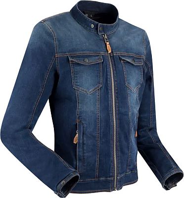 Segura Hunky, Textiljacke - Blau - 3XL von Segura