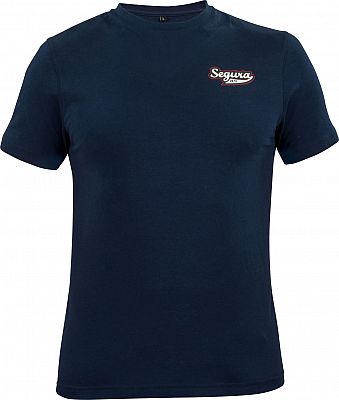 Segura Jona, T-Shirt - Dunkelblau/Grau/Schwarz/Braun - 3XL von Segura