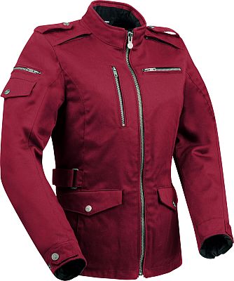 Segura Leyton, Textiljacke wasserdicht Damen - Dunkelrot - T3 von Segura