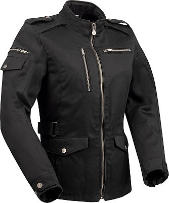 Segura Leyton, Textiljacke wasserdicht Damen - Schwarz - T0 von Segura