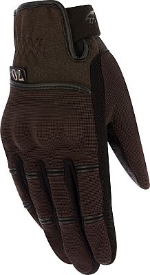 Segura Maverick, Handschuhe Damen - Schwarz/Dunkelbraun - T6 von Segura