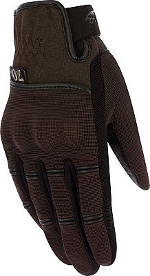 Segura Maverick, Handschuhe - Schwarz/Dunkelbraun - T10 von Segura