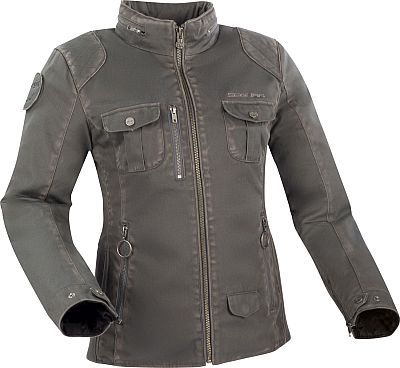 Segura Maya, Textiljacke wasserdicht Damen - Grau - T2 von Segura