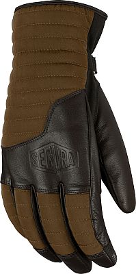 Segura Mitzy, Handschuhe wasserdicht - Braun/Schwarz - 8 von Segura