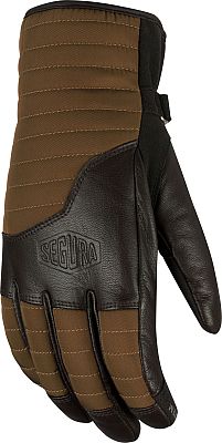 Segura Mitzy, Handschuhe wasserdicht Damen - Braun/Schwarz - 9 von Segura