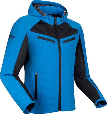 Segura Natcho, Textiljacke - Blau/Schwarz - 3XL von Segura