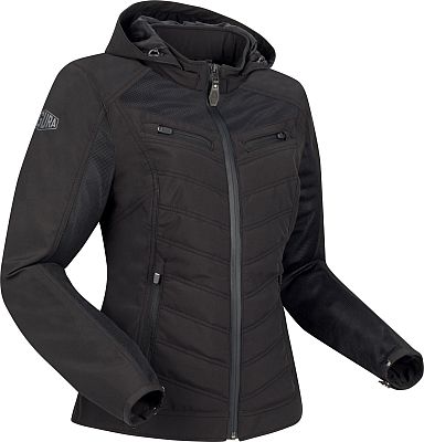 Segura Natcho, Textiljacke Damen - Schwarz/Grau - T0 von Segura