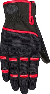 Segura Palmer, Handschuhe - Schwarz/Rot - 10 von Segura