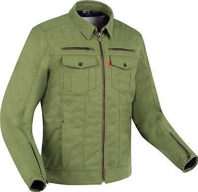 Segura Patrol, Hemd/Textiljacke - Oliv - 4XL von Segura