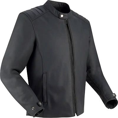 Segura Phil, Lederjacke - Schwarz - 3XL von Segura