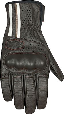 Segura Romeo, Handschuhe - Dunkelbraun/Weiß - 10 von Segura