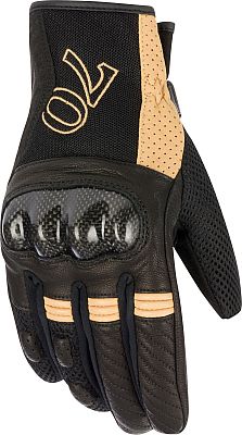 Segura Russell, Handschuhe - Schwarz/Beige - T10 von Segura